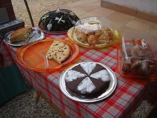 Farm stay Agriturismo Baglio Donna Santa Villa Dattilo Italy