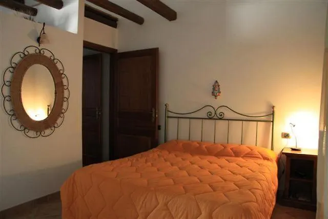 Agriturismo Baglio Donna Santa Villa Dattilo