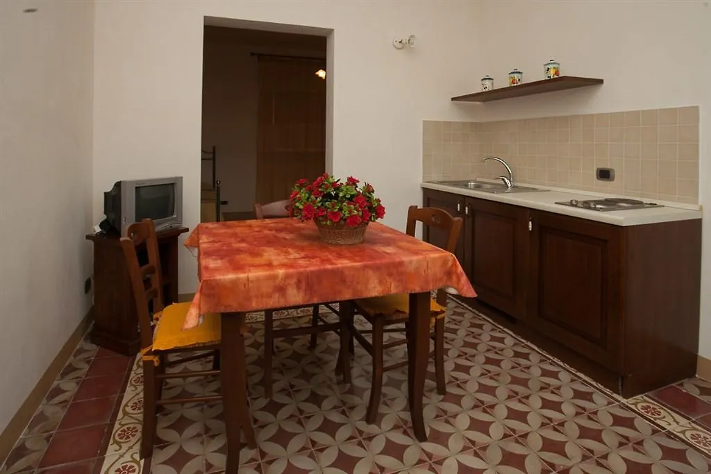 Agriturismo Baglio Donna Santa Villa Dattilo Farm stay
