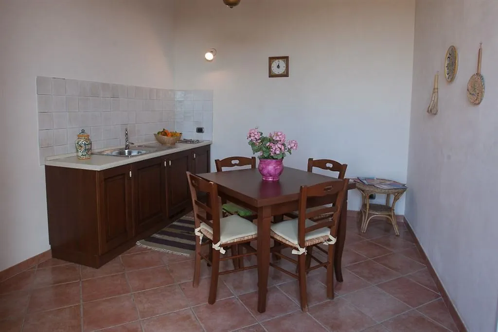 Agriturismo Baglio Donna Santa Villa Dattilo Farm stay