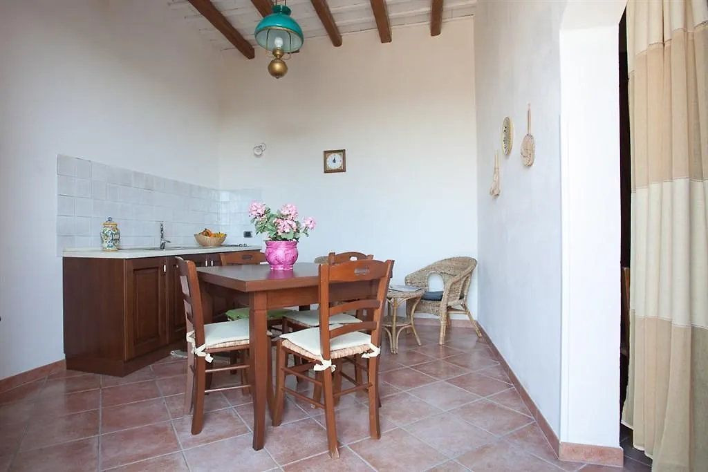 Agriturismo Baglio Donna Santa Villa Dattilo