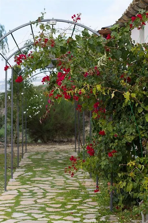 Agriturismo Baglio Donna Santa Villa Dattilo Farm stay