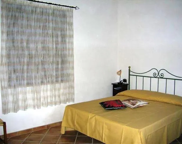 Agriturismo Baglio Donna Santa Villa Dattilo
