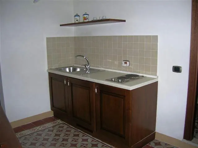 Agriturismo Baglio Donna Santa Villa Dattilo 0*,  Italy